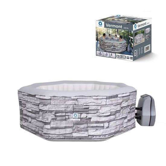 avenli Jacuzzi, masažni bazen Vermont, 5 osoba, promjer 195cm