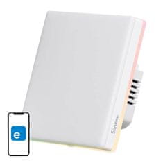 Sonoff Smart LED RGB WiFi zidni prekidač osjetljiv na dodir TX T5 1C eWeLink 1-kanalni