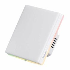 Sonoff Smart LED RGB WiFi zidni prekidač osjetljiv na dodir TX T5 1C eWeLink 1-kanalni