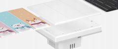 Sonoff Smart LED RGB WiFi zidni prekidač Touch TX T5 EWELINK 4-kanal
