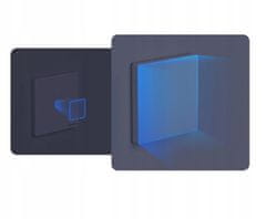 Sonoff Pametni LED RGB WiFi zidni prekidač osjetljiv na dodir TX T5 eWeLink 2-kanalni