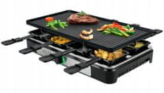 Adler Električna raclette stolna snopa 1400W