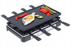 Adler Električna raclette stolna snopa 1400W