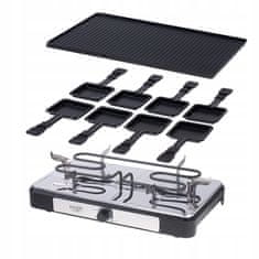 Adler Električna raclette stolna snopa 1400W