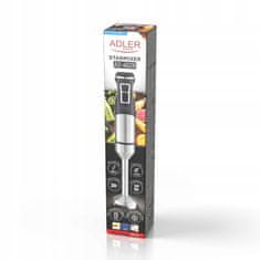 Adler Inox stapni mikser i blender 1500W TURBO funkcija