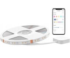 Meross Smart set WiFI LED traka RGBWW 5m alexa google asistent