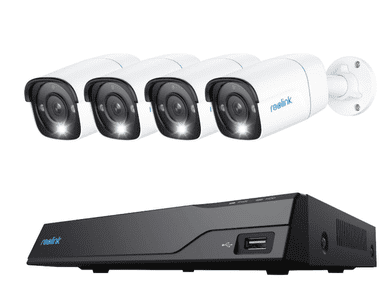 Popoln PoE varnostni komplet