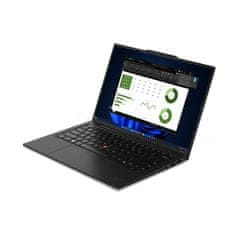 Lenovo Prijenosno računalo ThinkPad X1 Carbon, Ultra 7 155U, 14, 32GB, 1TB, W11P (21KC006GSC)