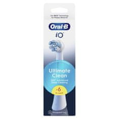 Oral-B iO Ultimate Clean zamjenske glave četkice, Zamjenske glave, 6