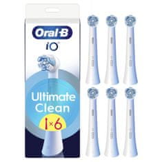 Oral-B iO Ultimate Clean zamjenske glave četkice, Zamjenske glave, 6