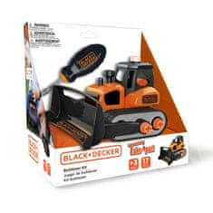Black+Decker ODVOJIVI BULDOŽER 3+ TT005M-BD 