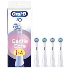 Oral-B iO Gentle Care zamjenske glave četkice, Zamjenske glave, 4