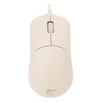 White Shark Miš GM-5014 Graphene / 12.400 DPI - Bež