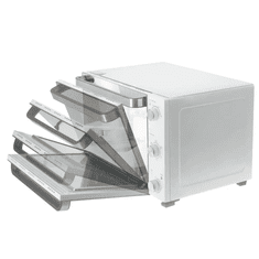 Adler Električna konvekcijska pećnica Adler AD 6027, 48L, 1800W, bijela