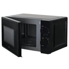 Adler Mikrovalna Adler AD 6206, 20L, 700W, crno