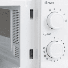 Adler Mikrovalna Adler AD 6205, 20L, 700W, bijela