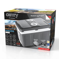 Camry Camrey Cry Cr 8061, 40L, siva