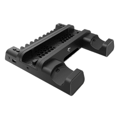 White Shark PS4 VIŠENAMJENSKI HLADNJAK, POSTOLJE I PUNJAČ PS4-19076 CUTMAN