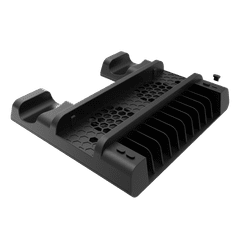 White Shark PS4 VIŠENAMJENSKI HLADNJAK, POSTOLJE I PUNJAČ PS4-19076 CUTMAN