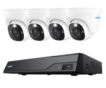 Popoln PoE varnostni komplet