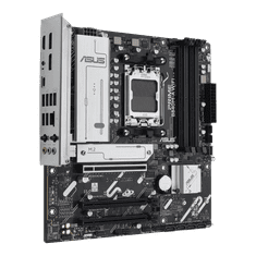 ASUS Matična ploča Prime B840M-A, WIFI, AM5, mATX, 4xDDR5, 3xM.2, 4xSATA, 2.5Gb LAN (90MB1J20-M0EAY0)