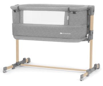 Kinderkraft Neste Grow 3u1 dječji krevet