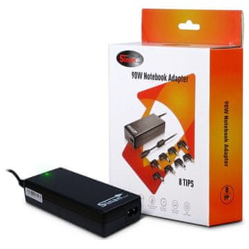 Inter-tech Sinan UB-90HB 90W univerzalno napajanje za prijenosna računala