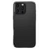 Liquid Air maska za iPhone 16 Pro Max, crna