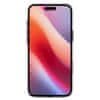 Liquid Crystal maska za iPhone 16, prozirna