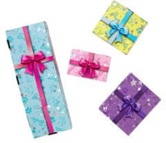 Mattel Barbie Party Unboxed lutka, plava