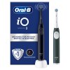 Oral-B Set četkica za zube iOS2, crna i tamno zelena