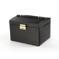LIVEFY kutija za zakit Luxe 3, crno