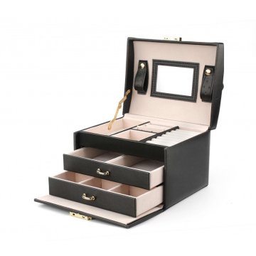 LIVEFY kutija za zakit Luxe 3, crno