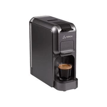 S-box Coffe aparat 3u1 CM-719 BARISTA Crni