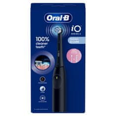 Oral-B iO2 crna električna četkica za zube