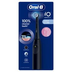 Oral-B iO2 crna električna četkica za zube
