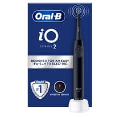 Oral-B iO2 crna električna četkica za zube