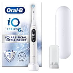 Oral-B električna četkica za zube iO 6S White