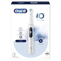 Oral-B električna četkica za zube iO 6S White
