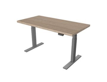 UVI Desk okvir sivi i ploča Sonoma