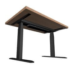 UVI Desk električno podesivi stol - prirodni hrast 139 cm x 68 cm
