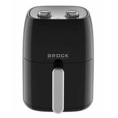 BROCK friteza na vrući zrak (Air Fryer) AFM 4203 BK, 4,2 l