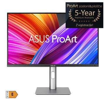 ASUS ProArt PA329CRV 81,28cm (32") UHD IPS DP/HDMI/USB-C HDR400 zvučnici profesionalni monitor