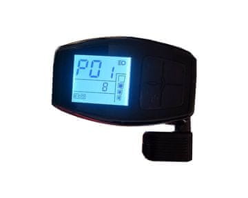 MS ENERGY Akcelerator za električni romobil MS Energy X10