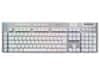 Logitech G915 X LightSpeed tipkovnica, GL Tactile, bežična, CRO, bijela (920-012690)