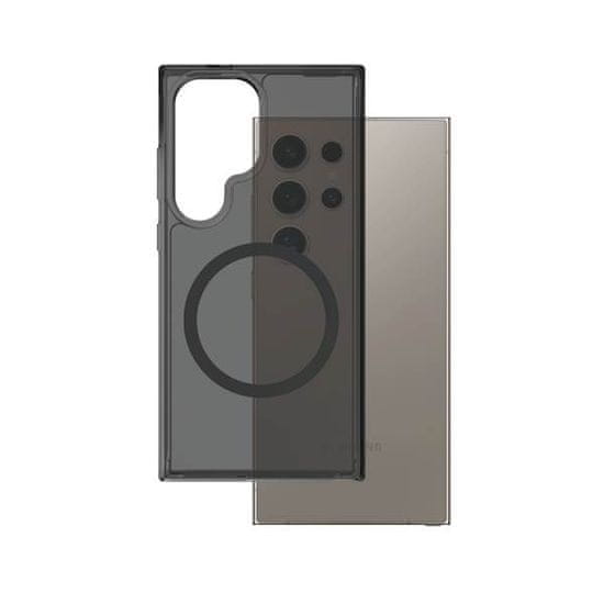 PanzerGlass Care Urban Combat maska za Galaxy S25 Ultra, crna