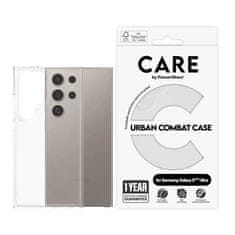 PanzerGlass Urban Combat maska za Galaxy S25 Ultra, prozirna