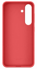Samsung Galaxy S25 silikonska maska, crvena (EF-PS931CREGWW)