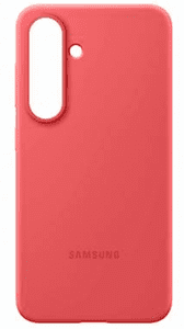  Samsung Galaxy S25 silikonski ovitek, rdeč 