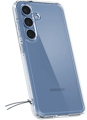 Spigen Ultra Hybrid maska za Samsung Galaxy S25 Plus, prozirna (ACS08985)